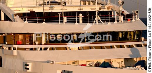 Le Boréal - © Philip Plisson / Plisson La Trinité / AA24629 - Photo Galleries - Cruise