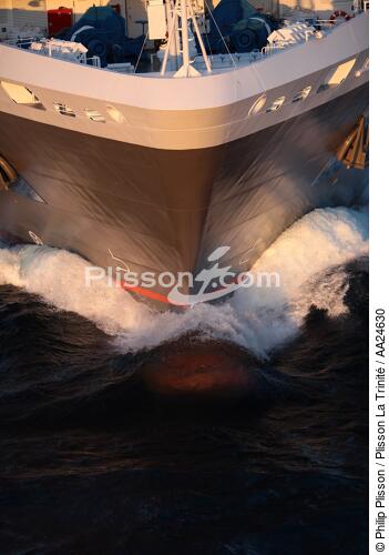 Le Boréal - © Philip Plisson / Plisson La Trinité / AA24630 - Photo Galleries - Cruise