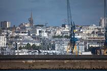 Brest. © Philip Plisson / Plisson La Trinité / AA24812 - Photo Galleries - From Brest to Loctudy