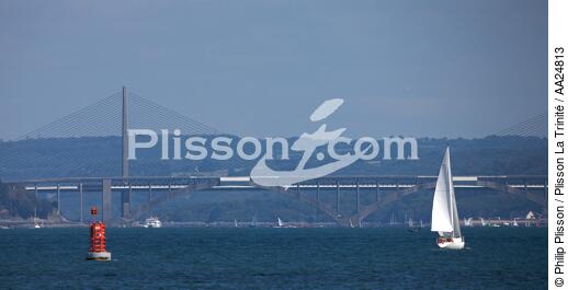 Brest. - © Philip Plisson / Plisson La Trinité / AA24813 - Nos reportages photos - Brest