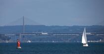 Brest. © Philip Plisson / Plisson La Trinité / AA24813 - Nos reportages photos - Pont