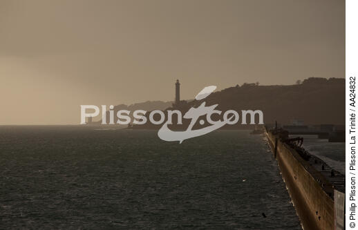 Brest - © Philip Plisson / Plisson La Trinité / AA24832 - Photo Galleries - Brest