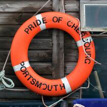 Alderney. © Philip Plisson / Plisson La Trinité / AA24873 - Photo Galleries - Elements of boat