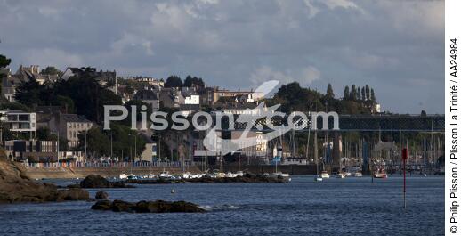 Port-Rhu in Douarnenez. - © Philip Plisson / Plisson La Trinité / AA24984 - Photo Galleries - Douarnenez