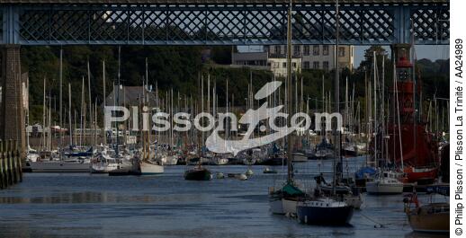 Port-Rhu in Douarnenez. - © Philip Plisson / Plisson La Trinité / AA24989 - Photo Galleries - France