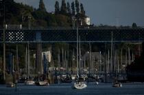 Port-Rhu à Douarnenez. © Philip Plisson / Plisson La Trinité / AA25018 - Nos reportages photos - De Brest à Loctudy