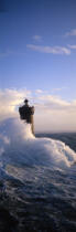 The Four lighthouse © Guillaume Plisson / Plisson La Trinité / AA25039 - Photo Galleries - Weather