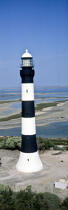 Lighthouse Faraman © Philip Plisson / Plisson La Trinité / AA25041 - Photo Galleries - Faraman