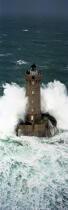 Le Four Lighthouse © Philip Plisson / Pêcheur d’Images / AA25052 - Photo Galleries - Four [The]