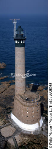 Rocks Lighthouse Dover - © Philip Plisson / Plisson La Trinité / AA25055 - Photo Galleries - Vertical panoramic