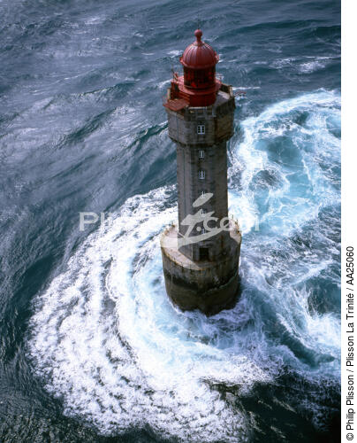 Phare de la Mare - © Philip Plisson / Plisson La Trinité / AA25060 - Photo Galleries - Island [29]