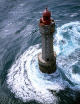 Phare de la Mare © Philip Plisson / Plisson La Trinité / AA25060 - Photo Galleries - Lighthouse [29]