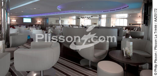 Le Boréal - © Philip Plisson / Plisson La Trinité / AA25172 - Photo Galleries - Big Cruises