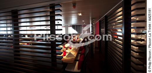 Le Boréal - © Philip Plisson / Plisson La Trinité / AA25181 - Photo Galleries - Big Cruises