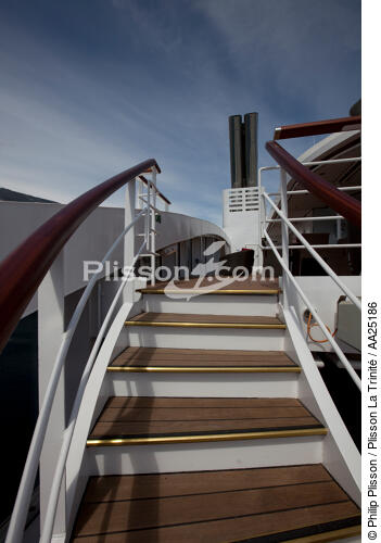 Le Boréal - © Philip Plisson / Plisson La Trinité / AA25186 - Photo Galleries - Passenger Liner