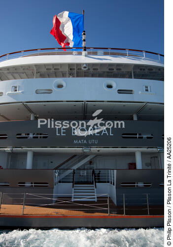 Le Boréal - © Philip Plisson / Plisson La Trinité / AA25206 - Photo Galleries - Cruise