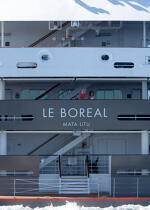 Le Boréal © Philip Plisson / Plisson La Trinité / AA25208 - Photo Galleries - Elements of boat