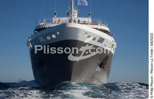Le Boréal - © Philip Plisson / Plisson La Trinité / AA25222 - Photo Galleries - Cruise