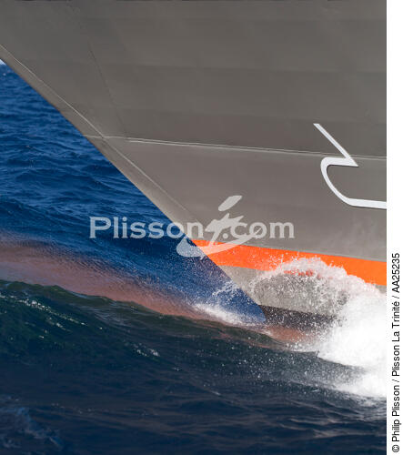 Le Boréal - © Philip Plisson / Plisson La Trinité / AA25235 - Photo Galleries - Cruise