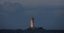 Pierres Noires lighthouse. © Philip Plisson / Plisson La Trinité / AA25254 - Photo Galleries - Site of Interest [29]