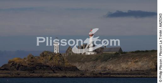 Saint-Mathieu Pointe - © Philip Plisson / Plisson La Trinité / AA25343 - Photo Galleries - Lighthouse [29]