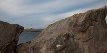 Sein island. © Philip Plisson / Plisson La Trinité / AA25392 - Photo Galleries - French Lighthouses