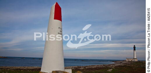 Sein island. - © Philip Plisson / Plisson La Trinité / AA25415 - Photo Galleries - Sein [The Island of]