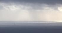 Cordouan lighthouse © Philip Plisson / Pêcheur d’Images / AA25716 - Photo Galleries - Stormy sky