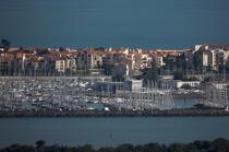 Les Minimes port © Philip Plisson / Plisson La Trinité / AA25743 - Photo Galleries - Charente Maritime