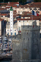 La Rochelle © Philip Plisson / Plisson La Trinité / AA25751 - Photo Galleries - French Lighthouses