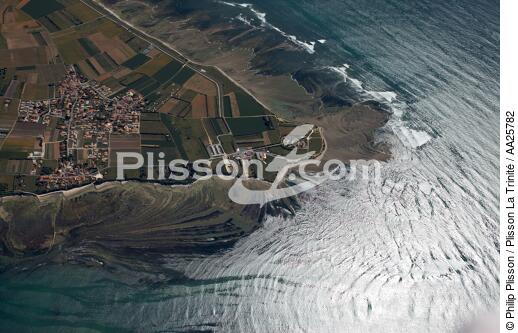 Oléron island - © Philip Plisson / Plisson La Trinité / AA25782 - Photo Galleries - Lighthouse [17]