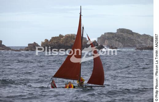 Pointe du Toulinguet - © Philip Plisson / Plisson La Trinité / AA25857 - Nos reportages photos - Crozon [presqu'île de]
