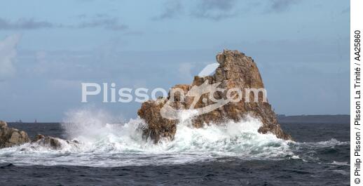 Toulinguet point - © Philip Plisson / Plisson La Trinité / AA25860 - Photo Galleries - Camaret-sur-Mer