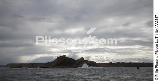 Pointe du Toulinguet - © Philip Plisson / Plisson La Trinité / AA25871 - Nos reportages photos - Crozon [presqu'île de]