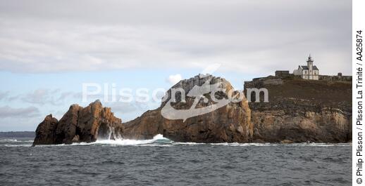 Pointe du Toulinguet - © Philip Plisson / Plisson La Trinité / AA25874 - Nos reportages photos - Crozon [presqu'île de]
