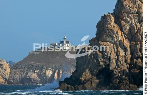 Toulinguet point - © Philip Plisson / Plisson La Trinité / AA25876 - Photo Galleries - Camaret-sur-Mer