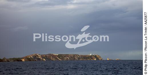 Toulinguet point - © Philip Plisson / Plisson La Trinité / AA25877 - Photo Galleries - Site of Interest [29]