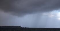 Toulinguet point © Philip Plisson / Plisson La Trinité / AA25879 - Photo Galleries - Stormy sky