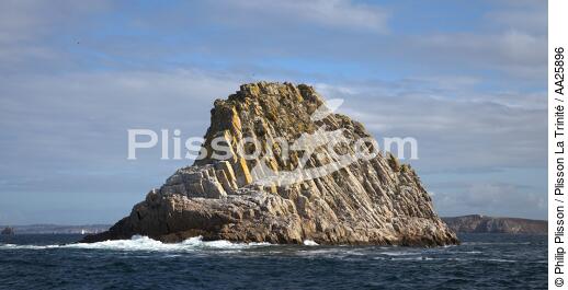 Pointe de Pen-Hir - © Philip Plisson / Plisson La Trinité / AA25896 - Nos reportages photos - Crozon [presqu'île de]