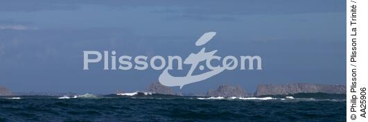 Pointe de Pen-Hir - © Philip Plisson / Plisson La Trinité / AA25906 - Nos reportages photos - Rocher