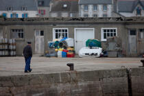 Ile de Sein ©  / Plisson La Trinité / AA25939 - Nos reportages photos - De Brest à Loctudy