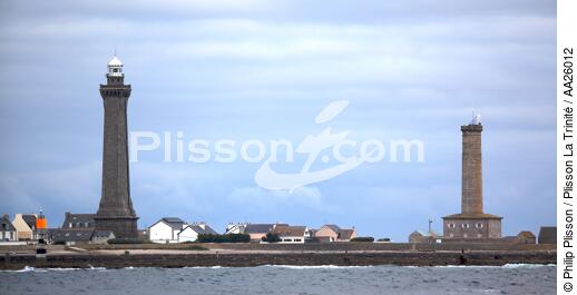 Pointe de Penmarc'h - © Philip Plisson / Plisson La Trinité / AA26012 - Nos reportages photos - Vue non aérienne