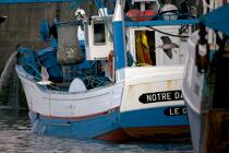 St. Guénolé. © Philip Plisson / Plisson La Trinité / AA26027 - Photo Galleries - Fishing vessel