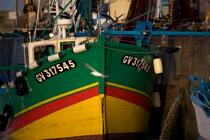St. Guénolé. © Philip Plisson / Plisson La Trinité / AA26033 - Photo Galleries - Fishing vessel