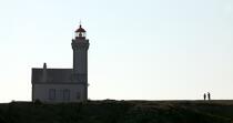 Les Poulains point © Philip Plisson / Plisson La Trinité / AA26148 - Photo Galleries - Lighthouse [56]