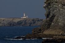 The Poulains point © Philip Plisson / Plisson La Trinité / AA26151 - Photo Galleries - Lighthouse [56]
