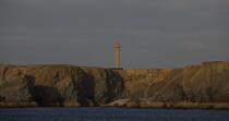 Goulphar Lighthouse © Philip Plisson / Plisson La Trinité / AA26177 - Photo Galleries - Belle-Ile