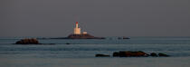 Teignouse lighthouse. © Philip Plisson / Plisson La Trinité / AA26292 - Photo Galleries - French Lighthouses