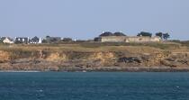 Fort Loch Guidel-Plages © Philip Plisson / Pêcheur d’Images / AA26372 - Photo Galleries - Fort