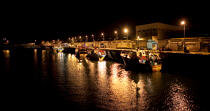 Le port de pêche de Kéroman à Lorient. ©  / Plisson La Trinité / AA26454 - Nos reportages photos - Bateau de pêche